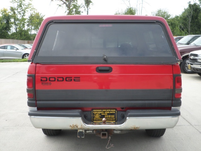 1998 DODGE REGULAR CAB ST - Photo 5 - Cincinnati, OH 45255