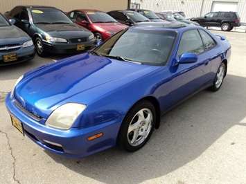 2001 Honda Prelude   - Photo 3 - Cincinnati, OH 45255