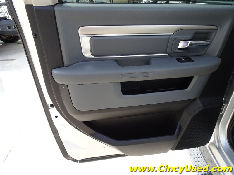 2016 RAM 2500 Big Horn - Photo 30 - Cincinnati, OH 45255