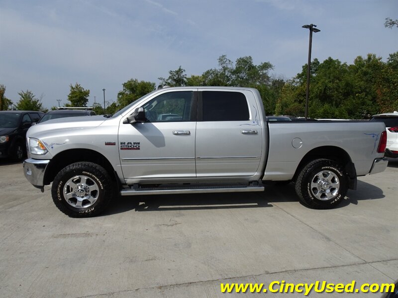 2016 RAM 2500 Big Horn - Photo 7 - Cincinnati, OH 45255