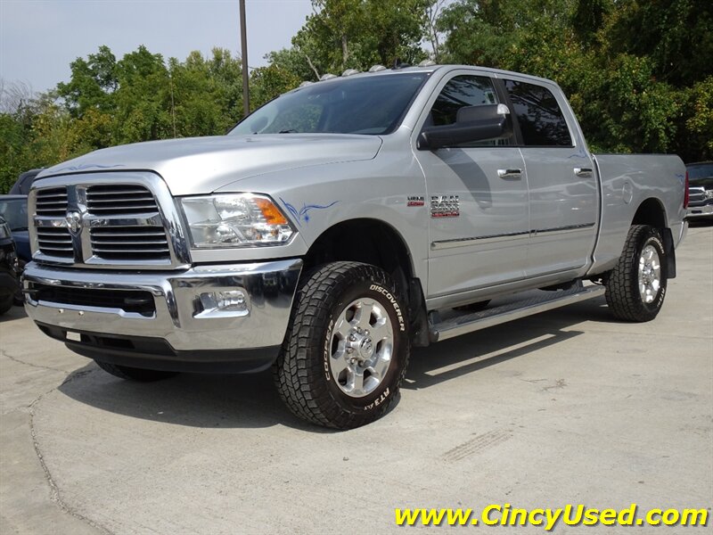 2016 RAM 2500 Big Horn - Photo 3 - Cincinnati, OH 45255