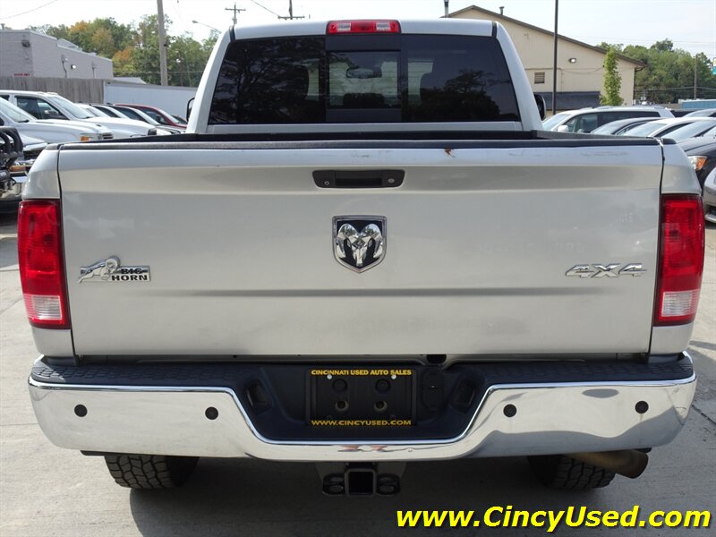 2016 RAM 2500 Big Horn - Photo 9 - Cincinnati, OH 45255