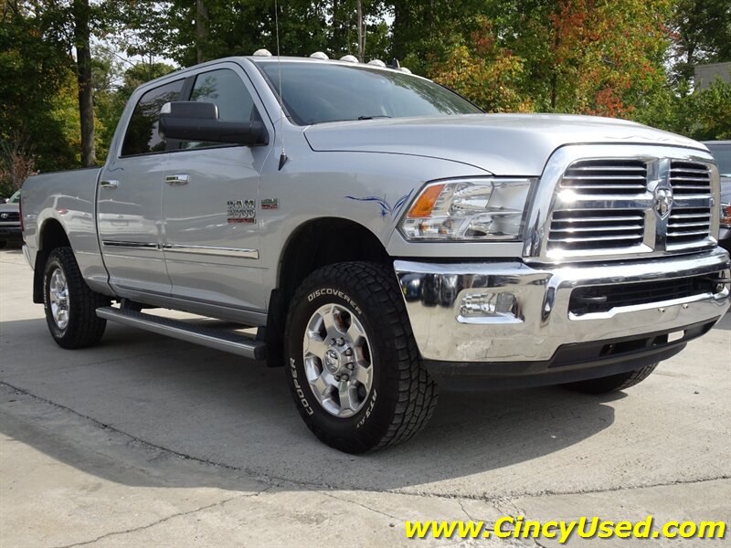 2016 RAM 2500 Big Horn - Photo 5 - Cincinnati, OH 45255