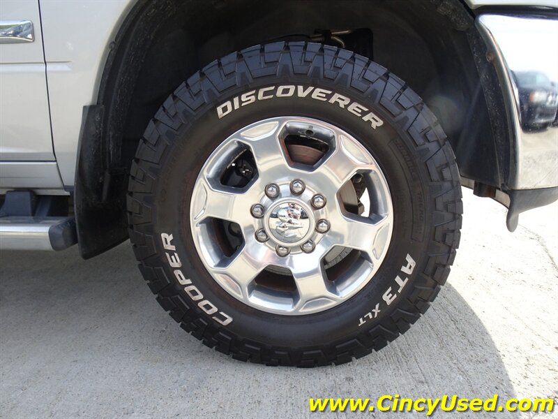 2016 RAM 2500 Big Horn - Photo 35 - Cincinnati, OH 45255