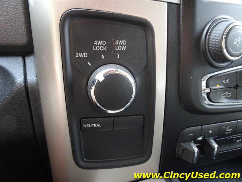 2016 RAM 2500 Big Horn - Photo 18 - Cincinnati, OH 45255