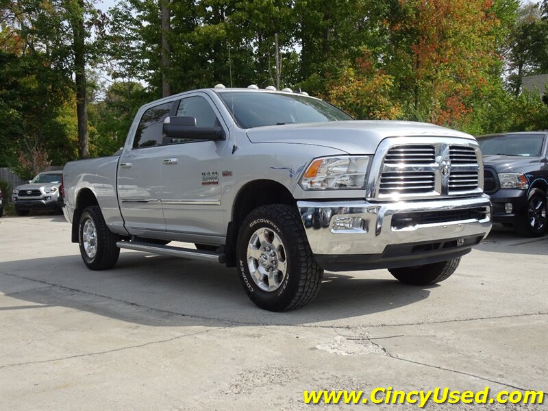 2016 RAM 2500 Big Horn - Photo 4 - Cincinnati, OH 45255