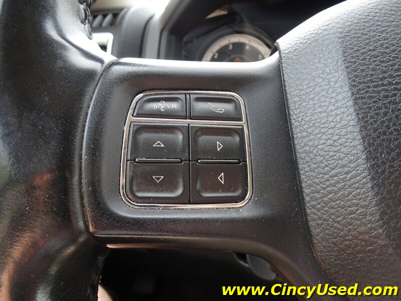 2016 RAM 2500 Big Horn - Photo 25 - Cincinnati, OH 45255