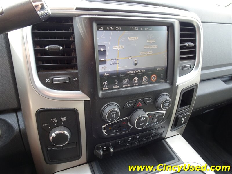 2016 RAM 2500 Big Horn - Photo 19 - Cincinnati, OH 45255