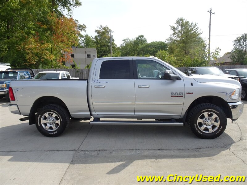 2016 RAM 2500 Big Horn - Photo 6 - Cincinnati, OH 45255