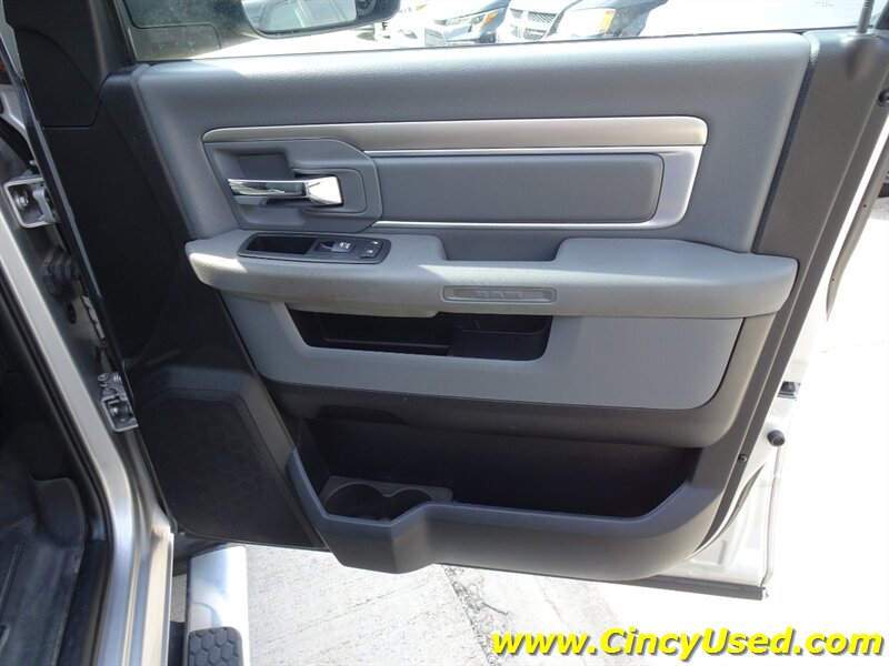 2016 RAM 2500 Big Horn - Photo 32 - Cincinnati, OH 45255