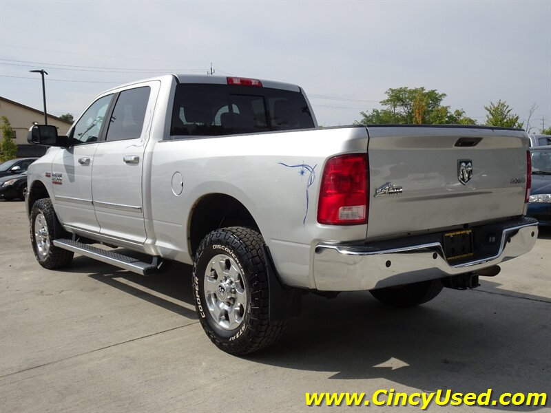 2016 RAM 2500 Big Horn - Photo 10 - Cincinnati, OH 45255