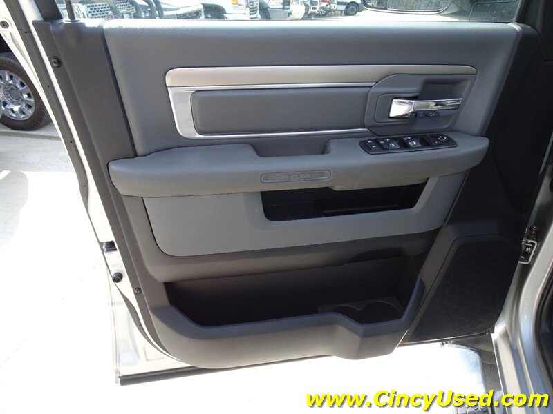 2016 RAM 2500 Big Horn - Photo 31 - Cincinnati, OH 45255