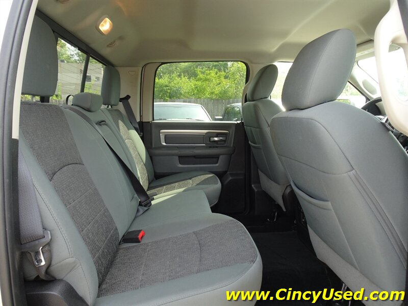 2016 RAM 2500 Big Horn - Photo 15 - Cincinnati, OH 45255