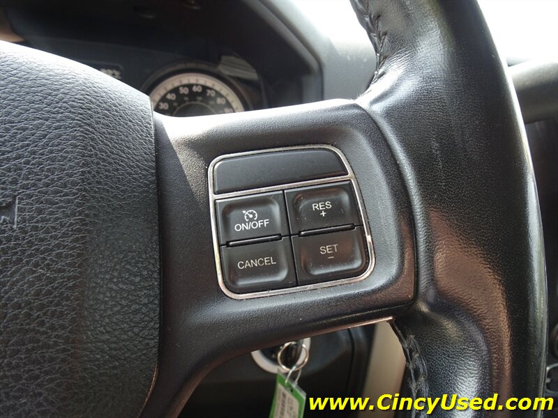 2016 RAM 2500 Big Horn - Photo 26 - Cincinnati, OH 45255