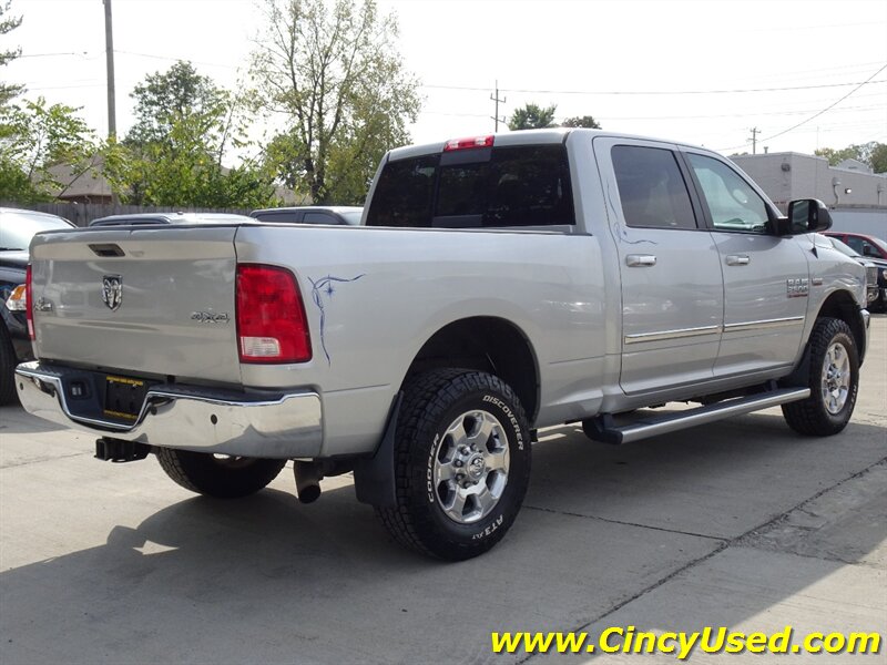 2016 RAM 2500 Big Horn - Photo 8 - Cincinnati, OH 45255