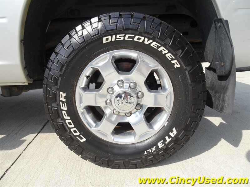 2016 RAM 2500 Big Horn - Photo 36 - Cincinnati, OH 45255