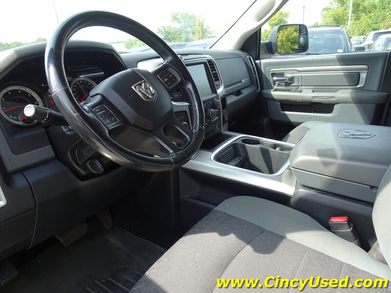 2016 RAM 2500 Big Horn - Photo 13 - Cincinnati, OH 45255