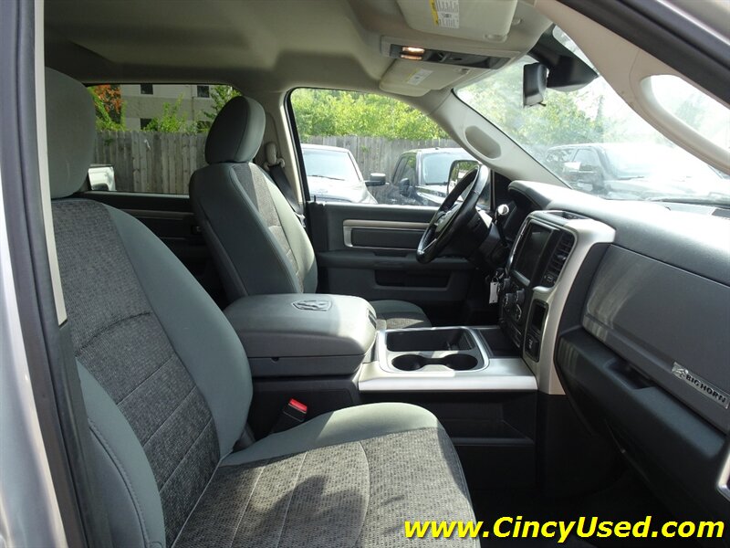 2016 RAM 2500 Big Horn - Photo 17 - Cincinnati, OH 45255