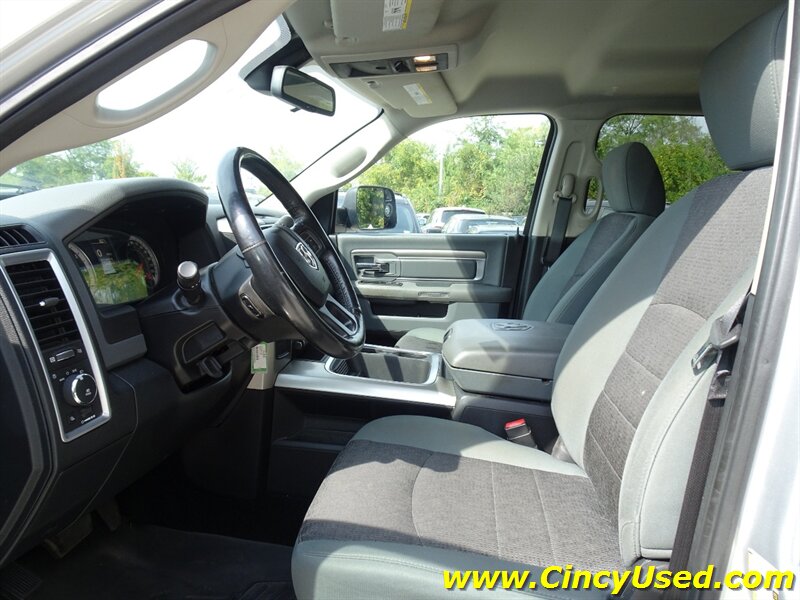 2016 RAM 2500 Big Horn - Photo 12 - Cincinnati, OH 45255