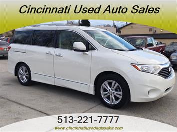 2012 Nissan Quest 3.5 SL   - Photo 1 - Cincinnati, OH 45255