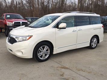 2012 Nissan Quest 3.5 SL   - Photo 3 - Cincinnati, OH 45255