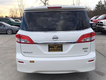 2012 Nissan Quest 3.5 SL   - Photo 5 - Cincinnati, OH 45255