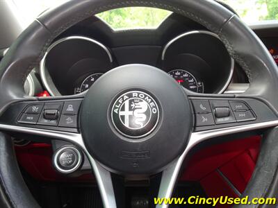 2018 Alfa Romeo Stelvio Ti - Photo 21 - Cincinnati, OH 45255