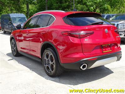 2018 Alfa Romeo Stelvio Ti - Photo 9 - Cincinnati, OH 45255