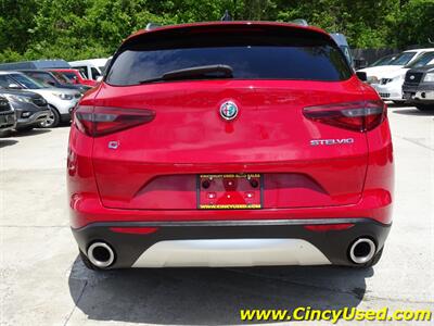 2018 Alfa Romeo Stelvio Ti - Photo 8 - Cincinnati, OH 45255