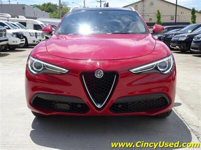 2018 Alfa Romeo Stelvio Ti - Photo 2 - Cincinnati, OH 45255