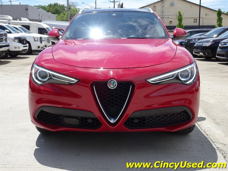 2018 Alfa Romeo Stelvio Ti - Photo 2 - Cincinnati, OH 45255