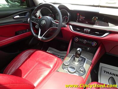 2018 Alfa Romeo Stelvio Ti - Photo 15 - Cincinnati, OH 45255