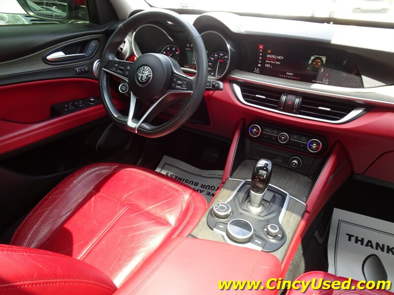 2018 Alfa Romeo Stelvio Ti - Photo 15 - Cincinnati, OH 45255