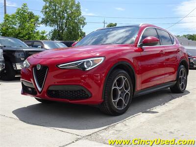 2018 Alfa Romeo Stelvio Ti - Photo 3 - Cincinnati, OH 45255
