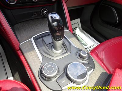 2018 Alfa Romeo Stelvio Ti - Photo 18 - Cincinnati, OH 45255