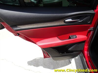2018 Alfa Romeo Stelvio Ti - Photo 30 - Cincinnati, OH 45255