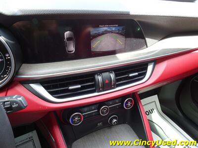 2018 Alfa Romeo Stelvio Ti - Photo 20 - Cincinnati, OH 45255