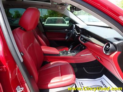 2018 Alfa Romeo Stelvio Ti - Photo 16 - Cincinnati, OH 45255