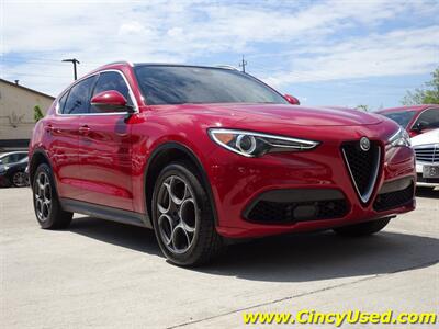 2018 Alfa Romeo Stelvio Ti - Photo 4 - Cincinnati, OH 45255