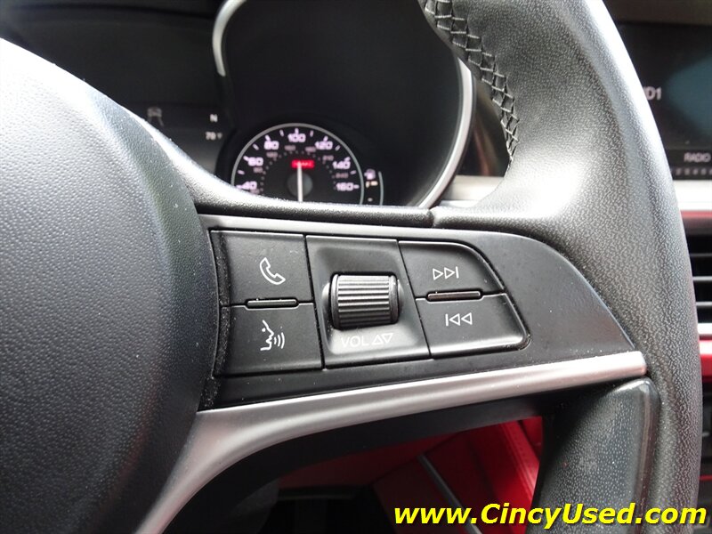 2018 Alfa Romeo Stelvio Ti - Photo 23 - Cincinnati, OH 45255