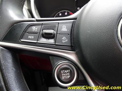 2018 Alfa Romeo Stelvio Ti - Photo 22 - Cincinnati, OH 45255