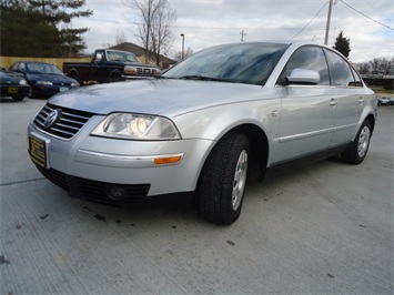 2002 Volkswagen Passat GLS   - Photo 11 - Cincinnati, OH 45255