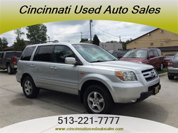 2006 Honda Pilot EX   - Photo 1 - Cincinnati, OH 45255