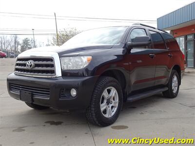 2012 Toyota Sequoia SR5   - Photo 3 - Cincinnati, OH 45255