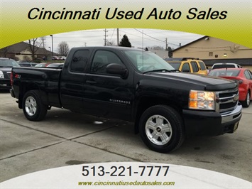 2009 Chevrolet Silverado 1500 LT   - Photo 1 - Cincinnati, OH 45255