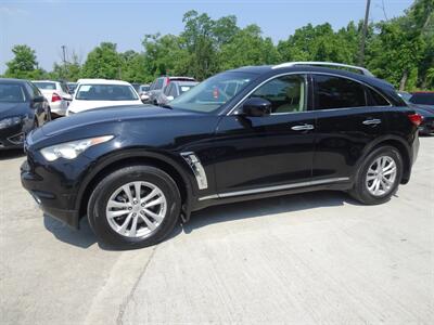 2012 INFINITI FX35  3.5L V6 AWD - Photo 4 - Cincinnati, OH 45255