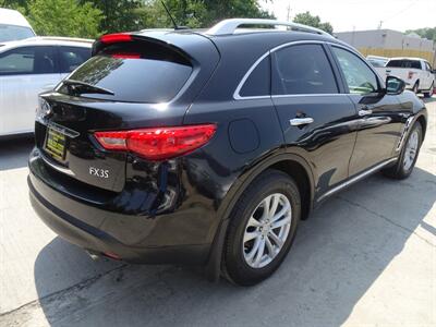 2012 INFINITI FX35  3.5L V6 AWD - Photo 6 - Cincinnati, OH 45255