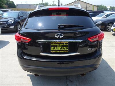 2012 INFINITI FX35  3.5L V6 AWD - Photo 7 - Cincinnati, OH 45255