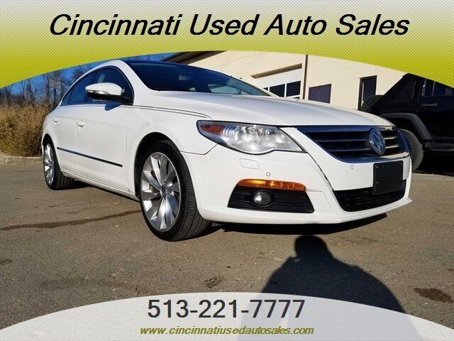 2009 Volkswagen CC VR6 Sport   - Photo 63 - Cincinnati, OH 45255