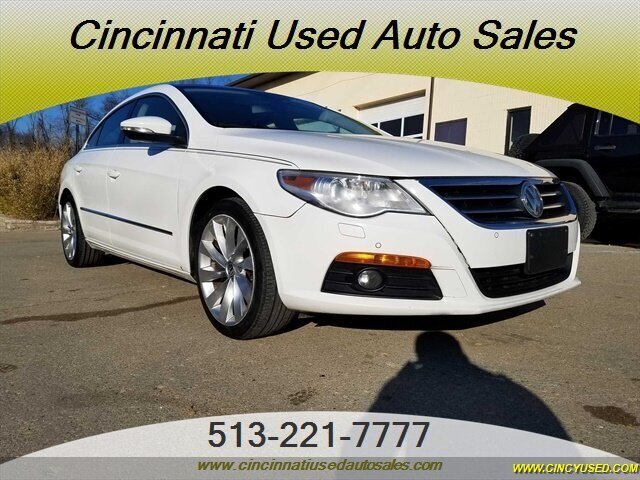 2009 Volkswagen CC VR6 Sport   - Photo 41 - Cincinnati, OH 45255